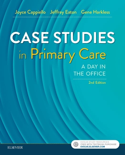 Case Studies in Primary Care: A Day in the Office, 2e