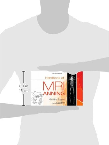 Handbook of MRI Scanning [Paperback] Burghart MA  RT(R)(MR)(M), Geraldine and Finn RT(R)(MR), Carol Ann