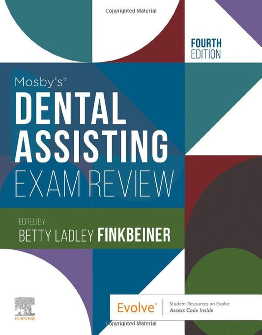 Mosby's Dental Assisting Exam Review (Review Questions and Answers for Dental Assisting) [Paperback] ELSEVIER and Finkbeiner CDA-Emeritus  BS  MS, Betty Ladley