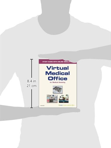 Virtual Medical Office for Medical Assisting Workbook (Access Card) [Paperback] Elsevier Inc