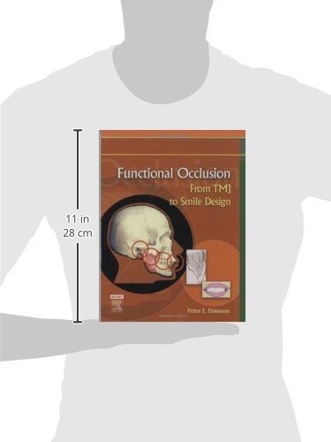 Functional Occlusion: From TMJ to Smile Design [Hardcover] Dawson DDS, Peter E.