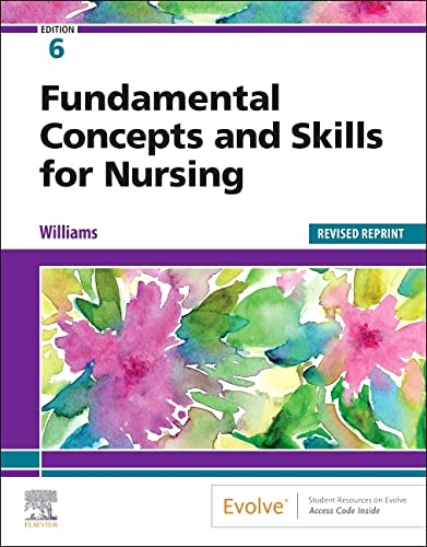 Fundamental Concepts and Skills for Nursing - Revised Reprint [Paperback] Williams