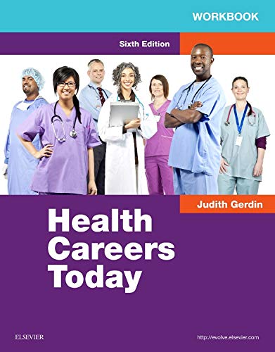 Workbook for Health Careers Today, 6e