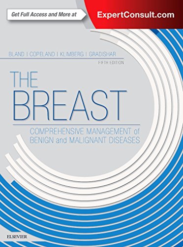 The Breast: Comprehensive Management of Benign and Malignant Diseases [Hardcover] Bland MD, Kirby I.; Copeland MD, Edward M.; Klimberg MD  PhD, V. Suzanne and Gradishar MD, William J