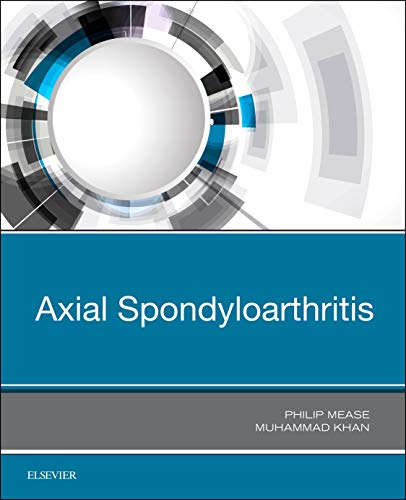 Axial Spondyloarthritis [Paperback] Mease, Philip and Khan, Muhammad Asim