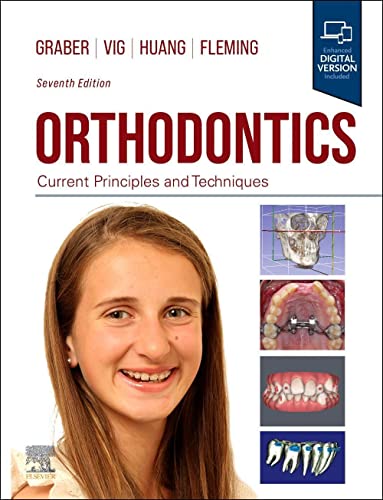 Orthodontics: Current Principles and Techniques [Hardcover] Graber DDS  MS  MS  PhD, Lee W.; Vig BDS  MS  FDS(RCS)  DOrth, Katherine W. L.; Huang DMD  MSD  MPH, Greg J. and Fleming BDent Sc (Hons)  MSc  PhD  FDS (Orth) RCS, Pï¿½dhraig S.