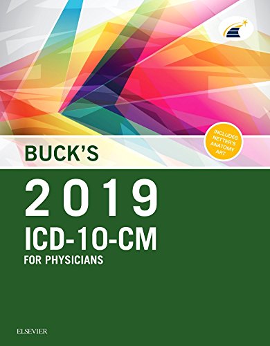 Buck's 2019 ICD-10-CM Physician Edition Elsevier