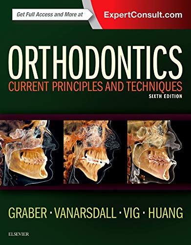 Orthodontics: Current Principles and Techniques Huang DMD  MSD  MPH, Greg J.; Graber DDS  MS  PhD, Lee W.; Vanarsdall DDS, Robert L. and Vig BDS  MS  FDS(RCS)  DOrth, Katherine W. L.