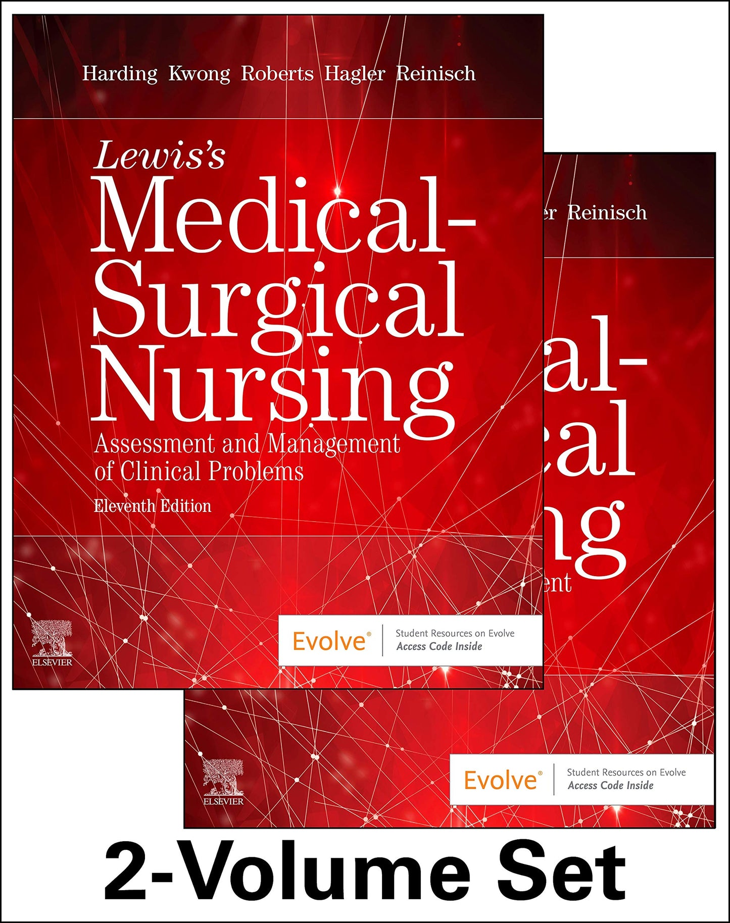 Lewis's Medical-Surgical Nursing - 2-Volume Set: Assessment and Management of Clinical Problem