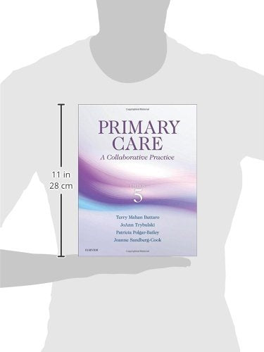 Primary Care: A Collaborative Practice Buttaro PhD  AGPCNP-BC  FAANP  FNAP, Terry Mahan; Trybulski PhD  ARNP  FNAP, JoAnn; Polgar-Bailey PsyD  MPH  FNP-BC  CDE  BC-ADM, Patricia and Sandberg-Cook MS  APRN  ANP/GNP-BC, Joanne