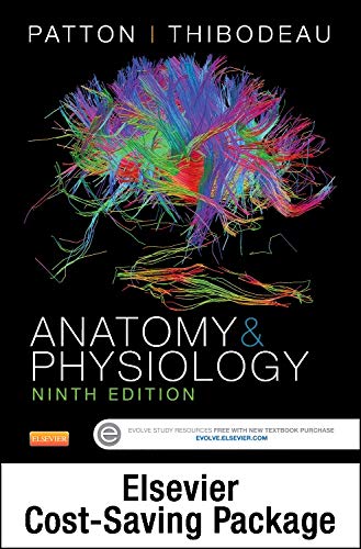 Anatomy & Physiology - Text and Laboratory Manual Package Patton PhD, Kevin T.