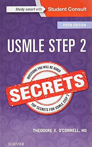 USMLE Step 2 Secrets, 5e