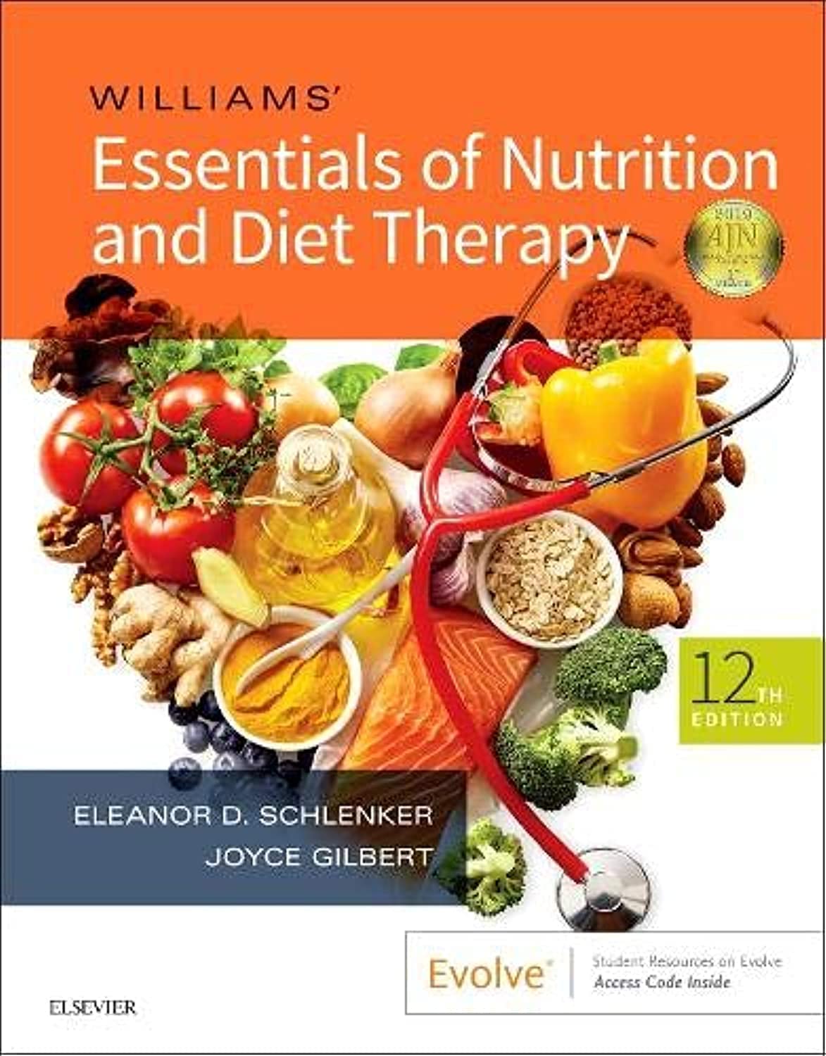 Williams' Essentials of Nutrition and Diet Therapy, 12e