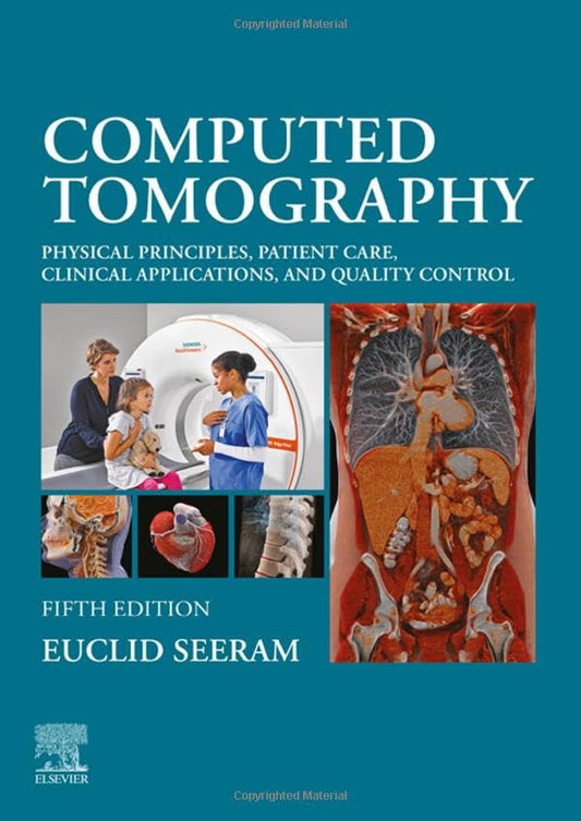 Computed Tomography [Paperback] Seeram, Euclid