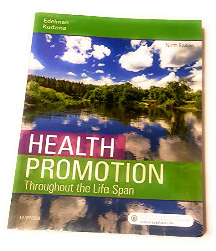 Health Promotion Throughout the Life Span, 9e