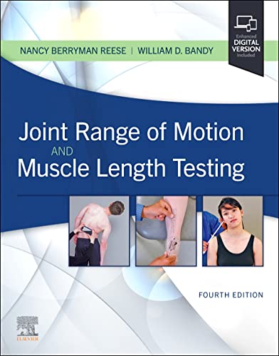 Joint Range of Motion and Muscle Length Testing [Paperback] Reese PT  PhD  MHSA  FAPTA, Nancy Berryman and Bandy PT  PhD  SCS  FAPTA, William D.