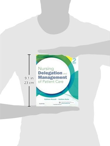 Nursing Delegation and Management of Patient Care, 2e