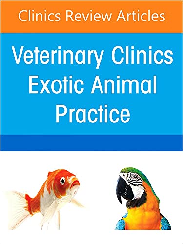 Cardiology, An Issue of Veterinary Clinics of North America: Exotic Animal Practice (Volume 25-2) (The Clinics: Internal Medicine, Volume 25-2) [Hardcover] Pees Prof. Dr. med. vet. habil, Michael