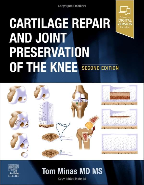 Cartilage Repair and Joint Preservation of the Knee [Hardcover] Minas MD  MS, Tom