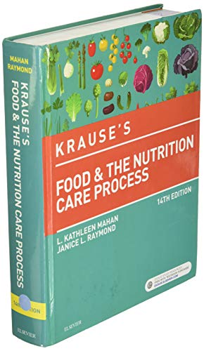 Krause's Food & the Nutrition Care Process, 14e