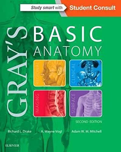 Gray's Basic Anatomy, 2e