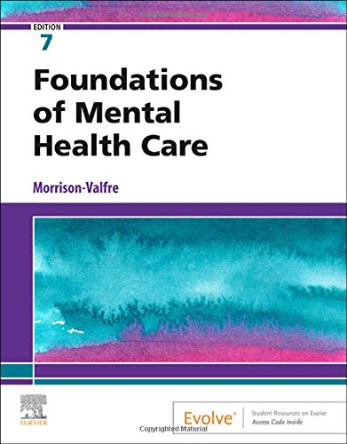 Foundations of Mental Health Care, 7e