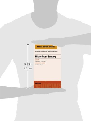 Biliary Tract Surgery, An Issue of Surgical Clinics (Volume 94-2) (The Clinics: Surgery, Volume 94-2) [Hardcover] Wernberg MD, Jessica A