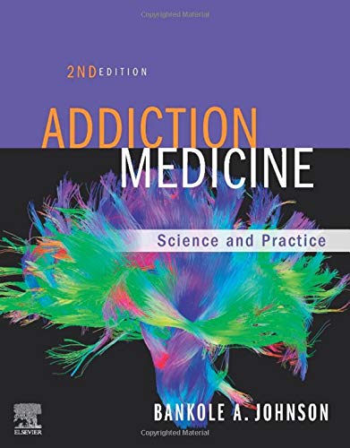 Addiction Medicine [Hardcover] Johnson, Bankole