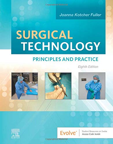 Surgical Technology [Hardcover] Fuller, Joanna Kotcher, R.N.