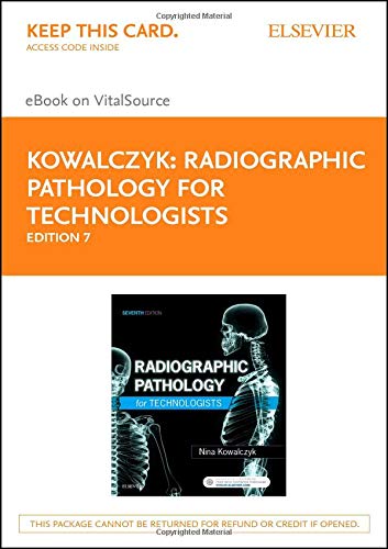 Radiographic Pathology for Technologists Kowalczyk Ph.D.  R.T.(R)(CT)(QM)  FASRT, Nina