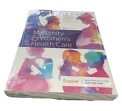 Maternity and Women's Health Care, 12e