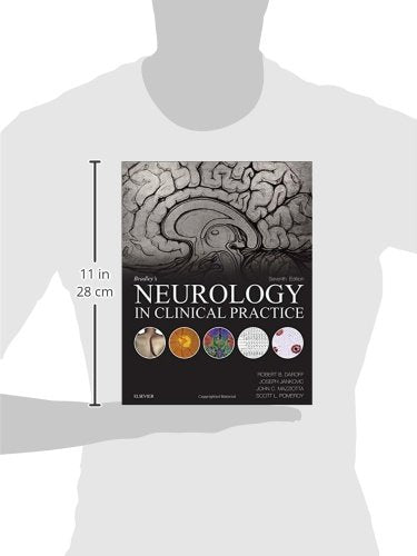 Bradley's Neurology in Clinical Practice, 2-Volume Set Daroff MD, Robert B.; Jankovic MD, Joseph; Mazziotta MD  PhD, John C and Pomeroy MD  PhD, Scott L