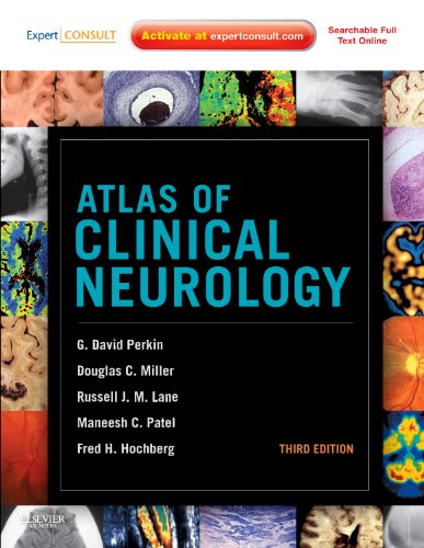 Atlas of Clinical Neurology Perkin BA  MB  FRCP BA  MB  FRCP, G. David; Miller MD  PhD  FCAP MD  PhD  FCAP, Douglas C.; Lane BSc  MD  FRCP, Russell J. M.; Patel BSc(Hons)  MBBS  MRCP  FRCR, Maneesh C and Hochberg MD, Fred H.