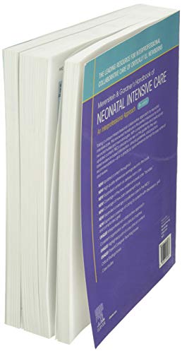 Merenstein & Gardner's Handbook of Neonatal Intensive Care: An Interprofessional Approach [Paperback] Gardner RN  MS  CNS  PNP, Sandra Lee; Carter MD  FAAP, Brian S.; Enzman-Hines APRN  PhD  CNS  CPNP  APHN-BC, Mary I and Niermeyer MD  MPH  FAAP, Susan