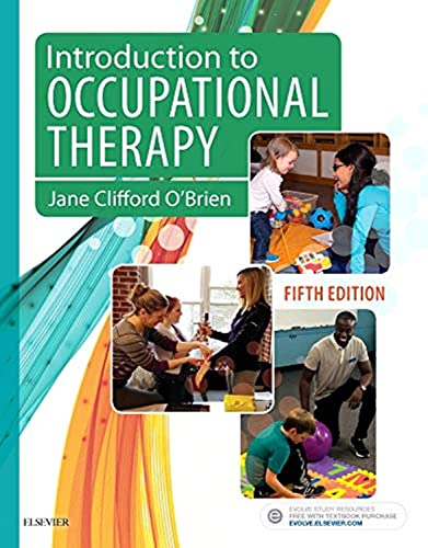 Introduction to Occupational Therapy, 5e