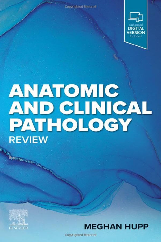 Anatomic and Clinical Pathology Review [Hardcover] Hupp MD, Meghan