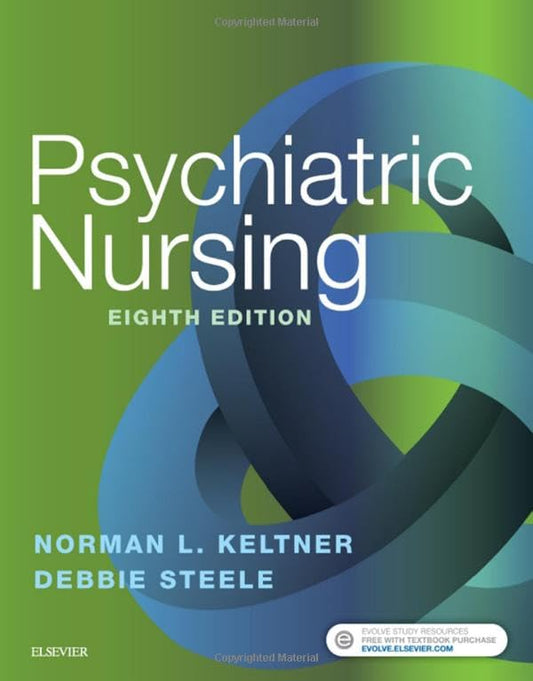 Psychiatric Nursing, 8e