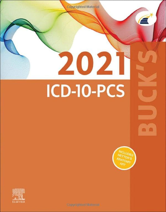 Buck's 2021 ICD-10-PCS Elsevier