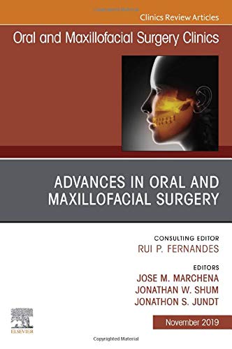 Advances in Oral and Maxillofacial Surgery (Volume 31-4) (The Clinics: Surgery, Volume 31-4) [Hardcover] Marchena DMD  MD, Jose M; Shum DDS  MD  FACS, Jonathan and Jundt DDS  MD, Jonathon S