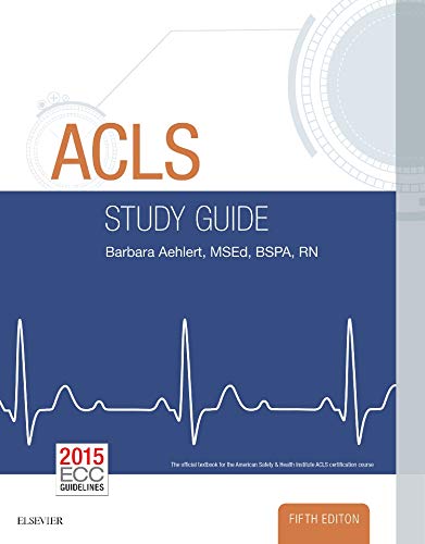 ACLS Study Guide, 5e