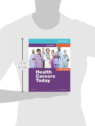 Workbook for Health Careers Today Gerdin BSN  MS, Judith