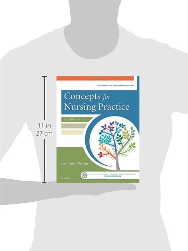 Concepts for Nursing Practice (with eBook Access on VitalSource) Giddens PhD  RN  FAAN, Jean Foret