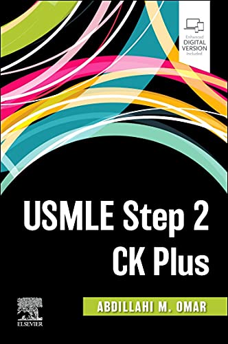 USMLE Step 2 CK Plus [Paperback] Omar, Abdillahi