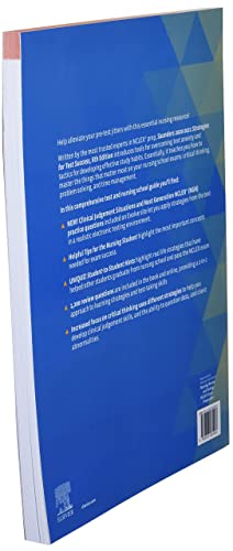 Saunders 2020-2021 Strategies for Test Success: Passing Nursing School and the Silvestri PhD  RN  FAAN, Linda Anne and Silvestri PhD  APRN  FNP-BC  CNE, Angela