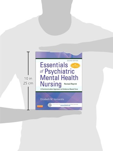 Essentials of Psychiatric Mental Health Nursing - Revised Reprint Varcarolis RN  MA, Elizabeth M.