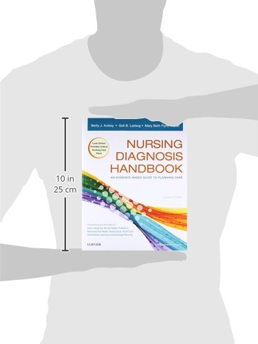 Nursing Diagnosis Handbook: An Evidence-Based Guide to Planning Care [Paperback] Ackley MSN  EdS  RN, Betty J.; Ladwig MSN  RN, Gail B. and Makic PhD  RN  CCNS  FAAN  FNAP  FCNS, Mary Beth Flynn