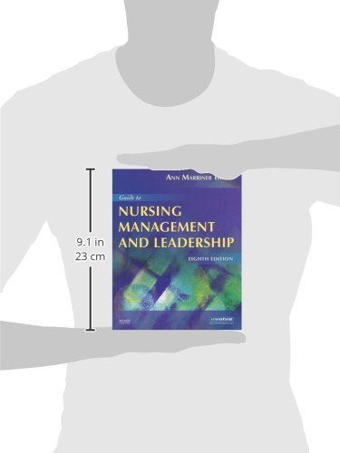 Guide to Nursing Management and Leadership (Guide to Nursing Management & Leadership (Marriner-Tomey)) [Paperback] Marriner Tomey PhD  RN  FAAN, Ann